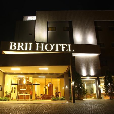 Brii Hotel Araguaína Exterior foto